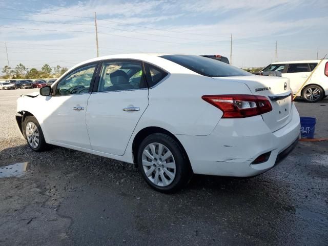 2019 Nissan Sentra S