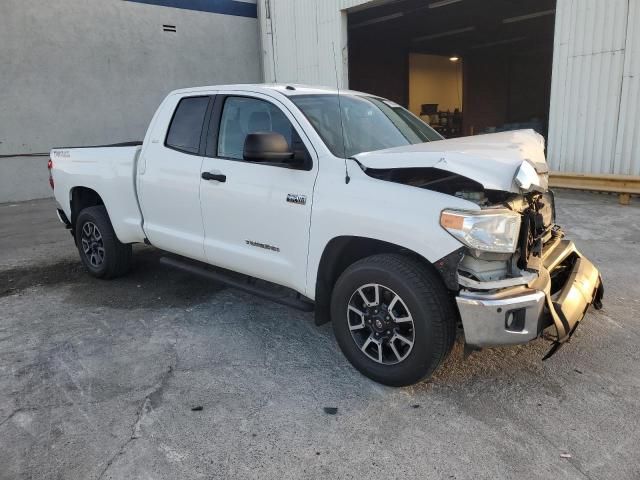 2017 Toyota Tundra Double Cab SR