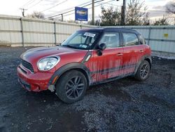 Mini salvage cars for sale: 2013 Mini Cooper S Countryman