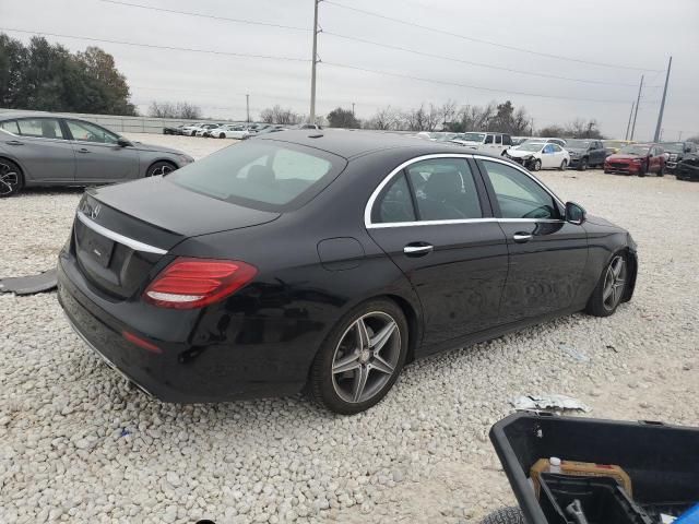 2017 Mercedes-Benz E 300