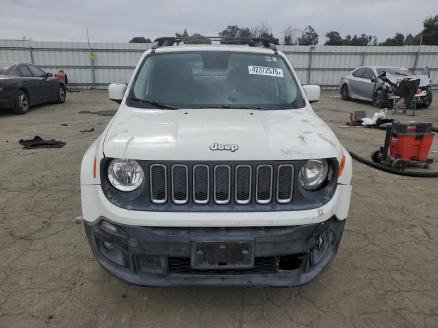 2015 Jeep Renegade Latitude