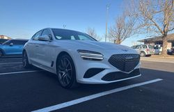 Genesis Vehiculos salvage en venta: 2023 Genesis G70 Base