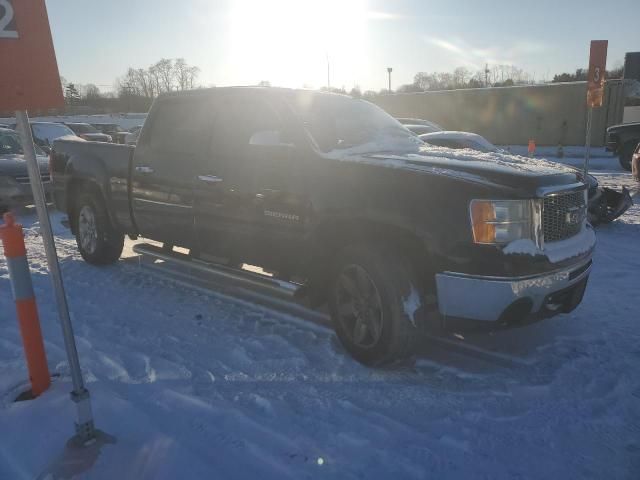 2012 GMC Sierra K1500 SLE