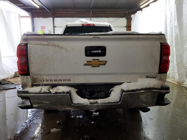 2015 Chevrolet Silverado K2500 Heavy Duty