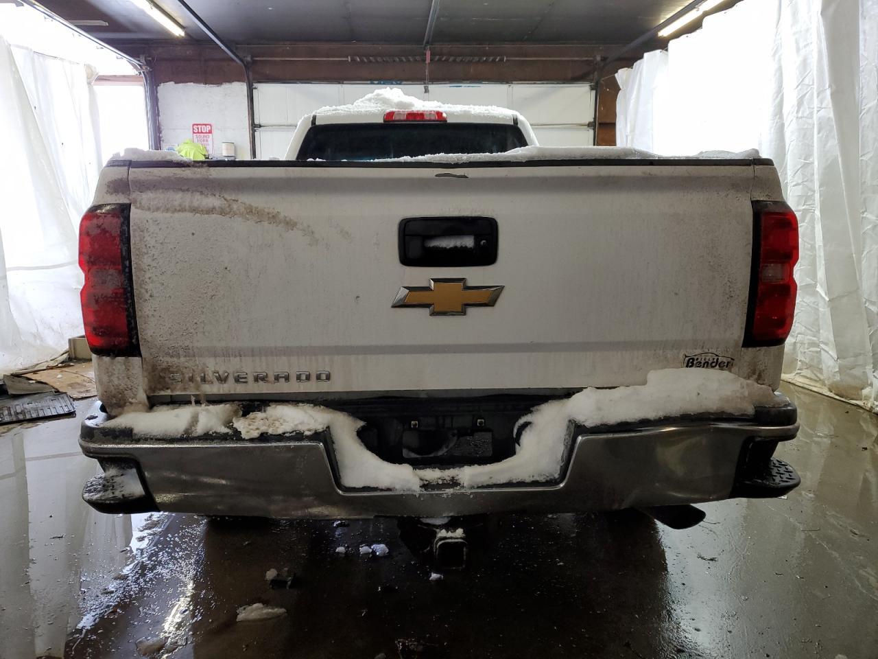 2015 Chevrolet Silverado K2500 Heavy Duty