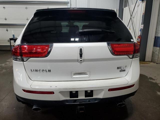 2013 Lincoln MKX