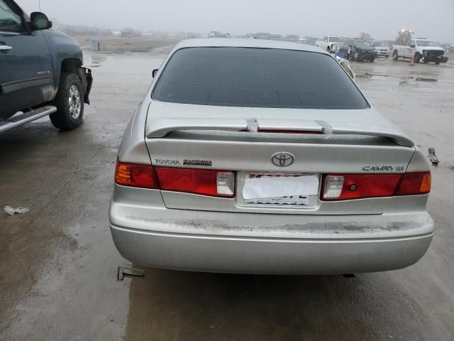 2001 Toyota Camry CE