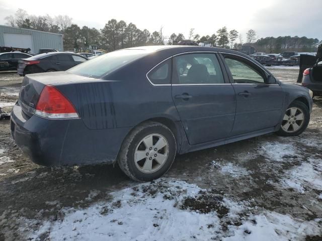 2011 Chevrolet Impala LT