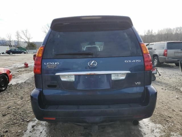 2005 Lexus GX 470