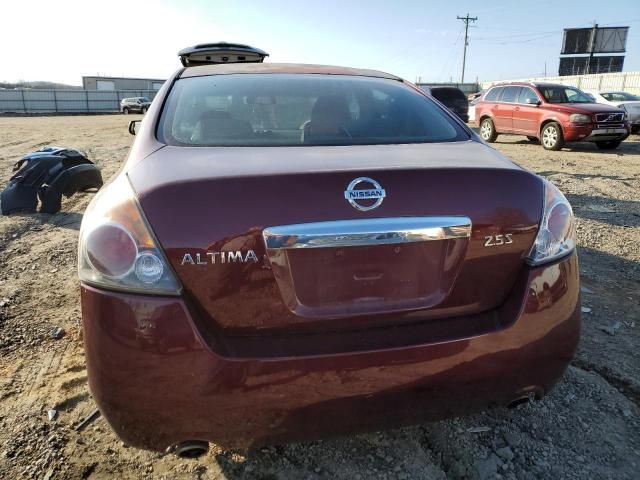 2010 Nissan Altima Base