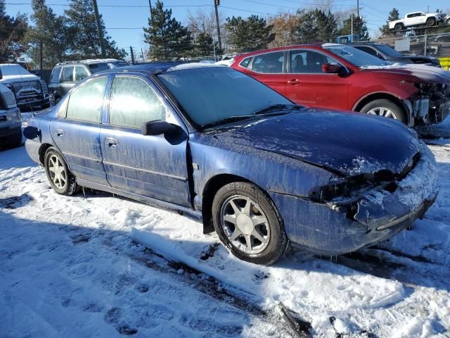 1995 Ford Contour SE