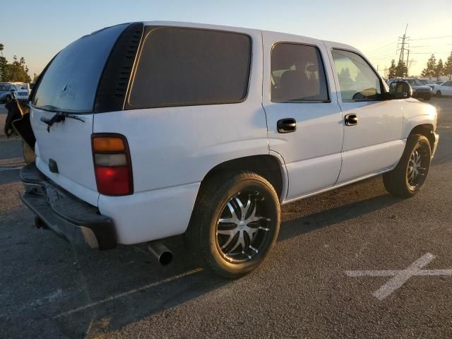 2001 Chevrolet Tahoe C1500