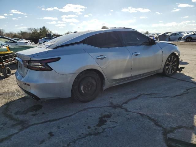 2020 Nissan Maxima Platinum