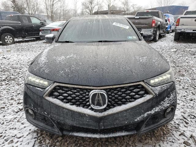 2019 Acura TLX Technology