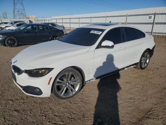 2018 BMW 430I Gran Coupe