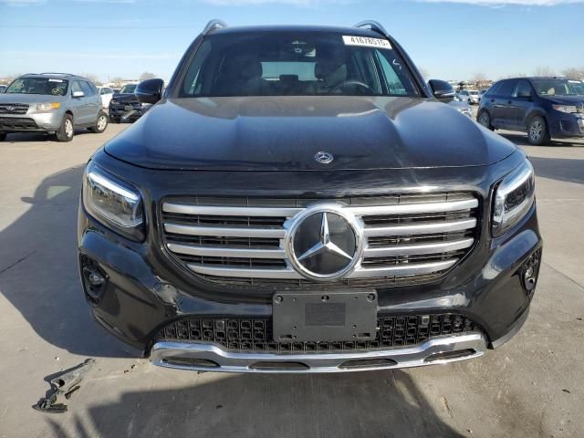 2024 Mercedes-Benz GLB 250