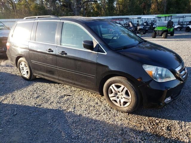 2006 Honda Odyssey Touring