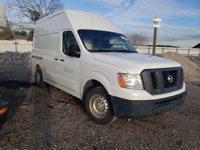 2014 Nissan NV 2500