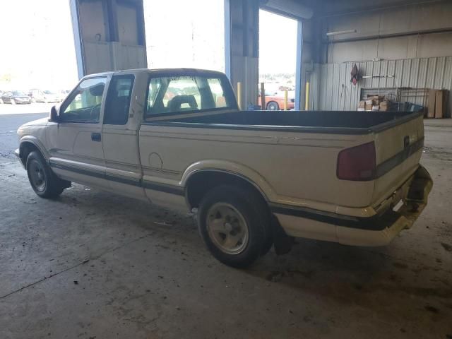 1995 Chevrolet S Truck S10