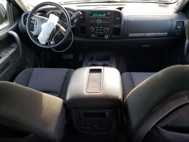 2010 Chevrolet Silverado C1500 LT