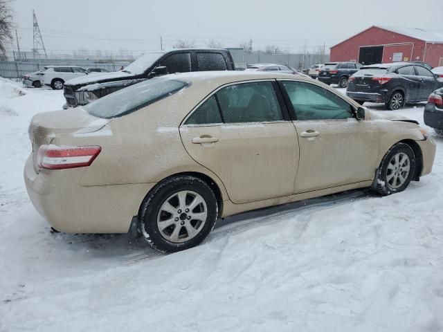 2011 Toyota Camry Base