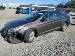 Salvage cars for sale from Copart Memphis, TN: 2016 Hyundai Sonata SE