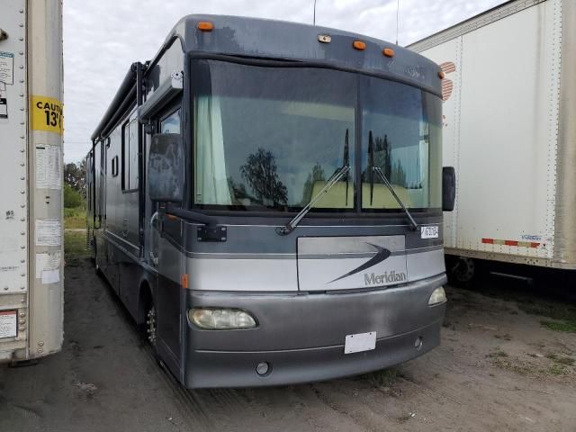 2004 Freightliner Chassis X Line Motor Home