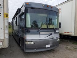 Freightliner salvage cars for sale: 2004 Freightliner Chassis X Line Motor Home