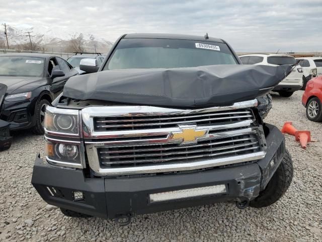 2014 Chevrolet Silverado K1500 High Country