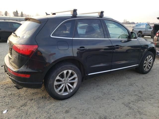 2013 Audi Q5 Premium Plus