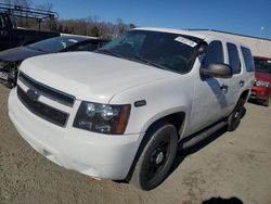 Chevrolet Tahoe salvage cars for sale: 2009 Chevrolet Tahoe Special