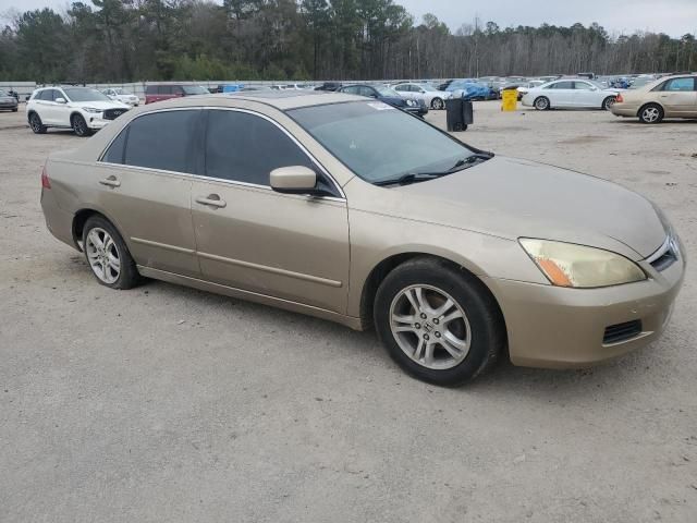 2006 Honda Accord EX