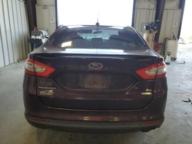 2013 Ford Fusion SE