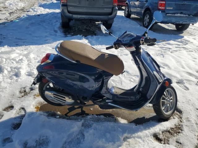 2022 Vespa PRIMAVERA/SPRINT 50