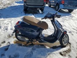 2022 Vespa PRIMAVERA/SPRINT 50 en venta en Louisville, KY