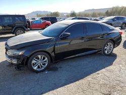 Honda salvage cars for sale: 2019 Honda Accord LX