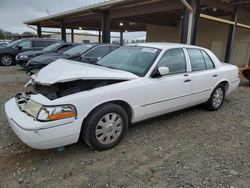 Mercury Vehiculos salvage en venta: 2005 Mercury Grand Marquis LS