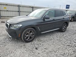 BMW salvage cars for sale: 2023 BMW X3 SDRIVE30I