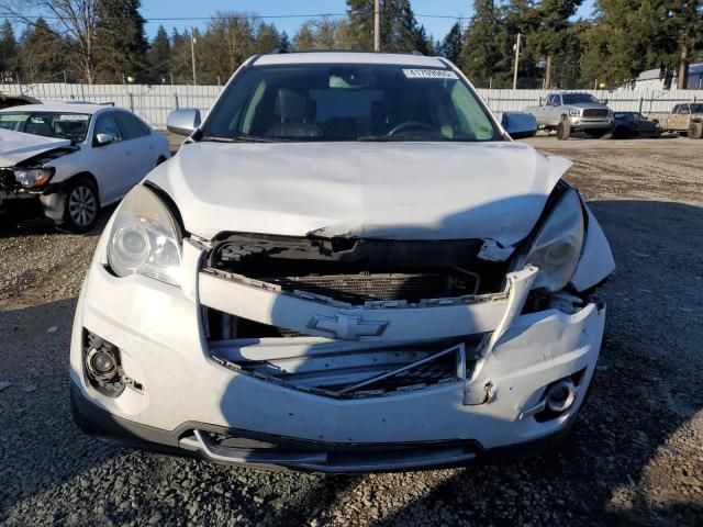 2011 Chevrolet Equinox LTZ