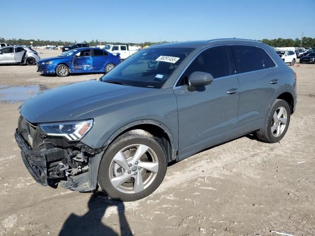 2020 Audi Q3 Premium Plus