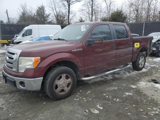 2010 Ford F150 Supercrew