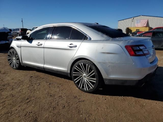 2019 Ford Taurus Limited