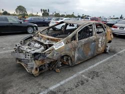 2011 Toyota Prius en venta en Van Nuys, CA