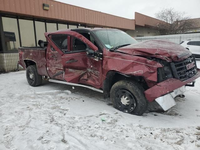 2008 GMC Sierra K2500 Heavy Duty