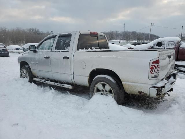 2005 Dodge RAM 1500 ST