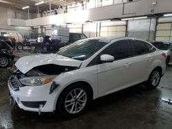 Ford salvage cars for sale: 2015 Ford Focus SE