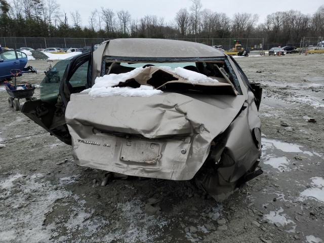 2007 Ford Taurus SE