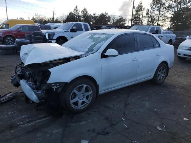 2010 Volkswagen Jetta SE