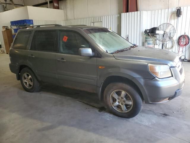 2007 Honda Pilot EX