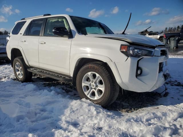 2023 Toyota 4runner SE